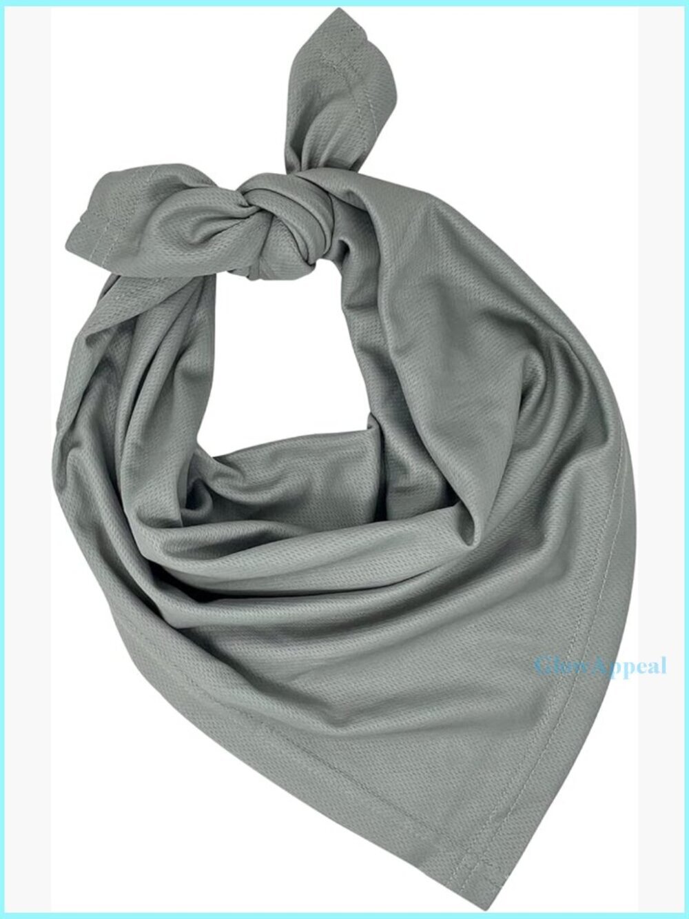 UPF 50 Cooling Bandana, Adjustable Unisex Headwear for Outdoor Activities